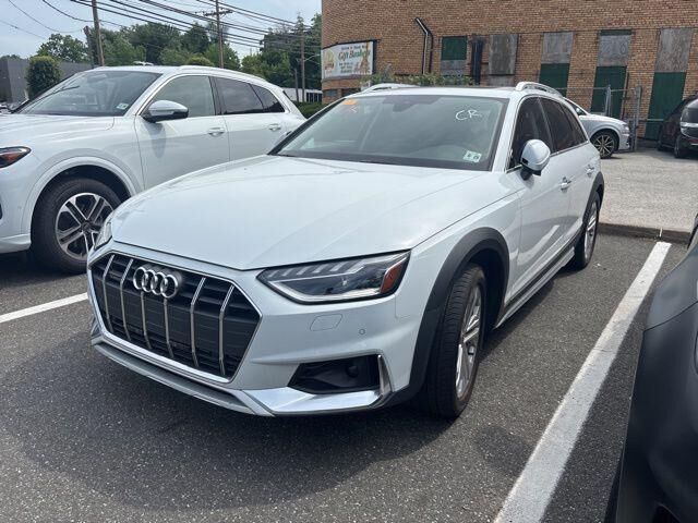 2023 AUDI A4 allroad