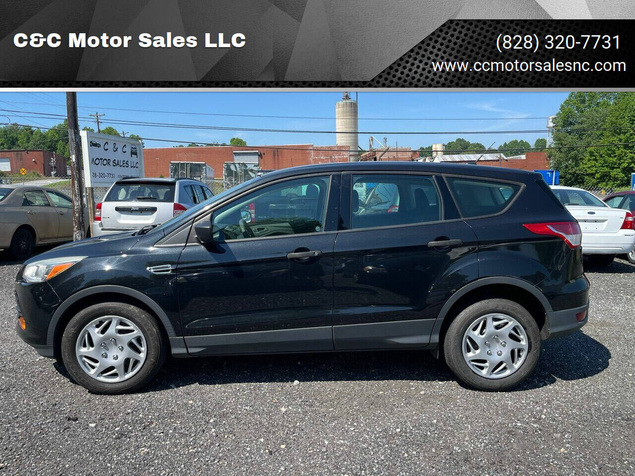 2014 FORD Escape