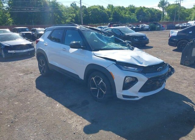 2021 CHEVROLET Trailblazer