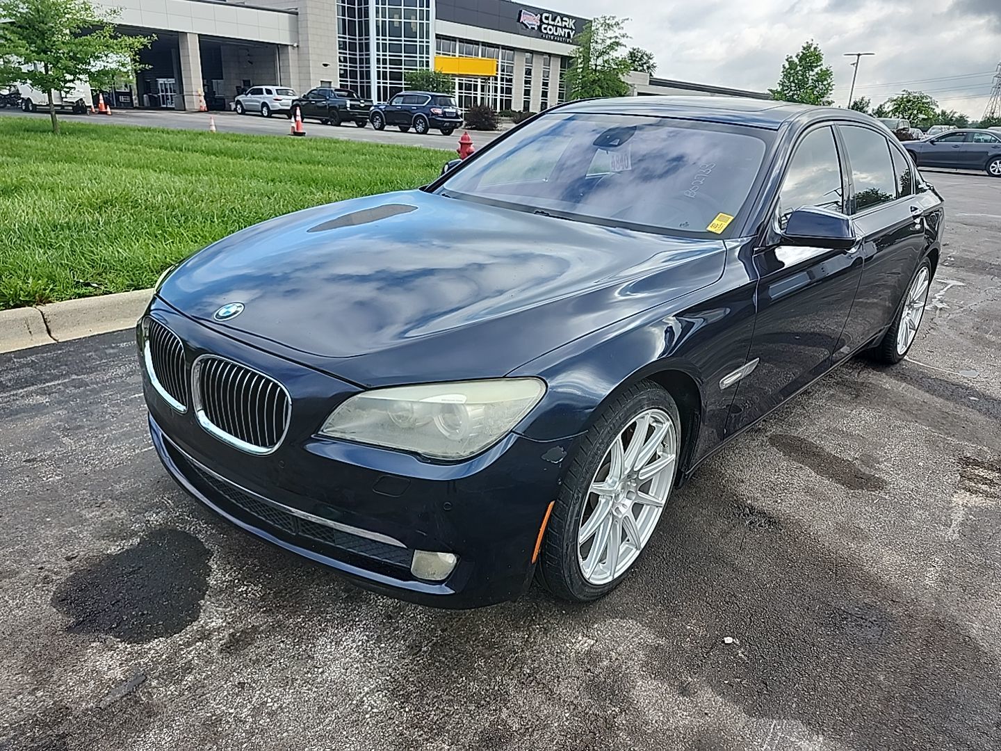 BMW 750Li