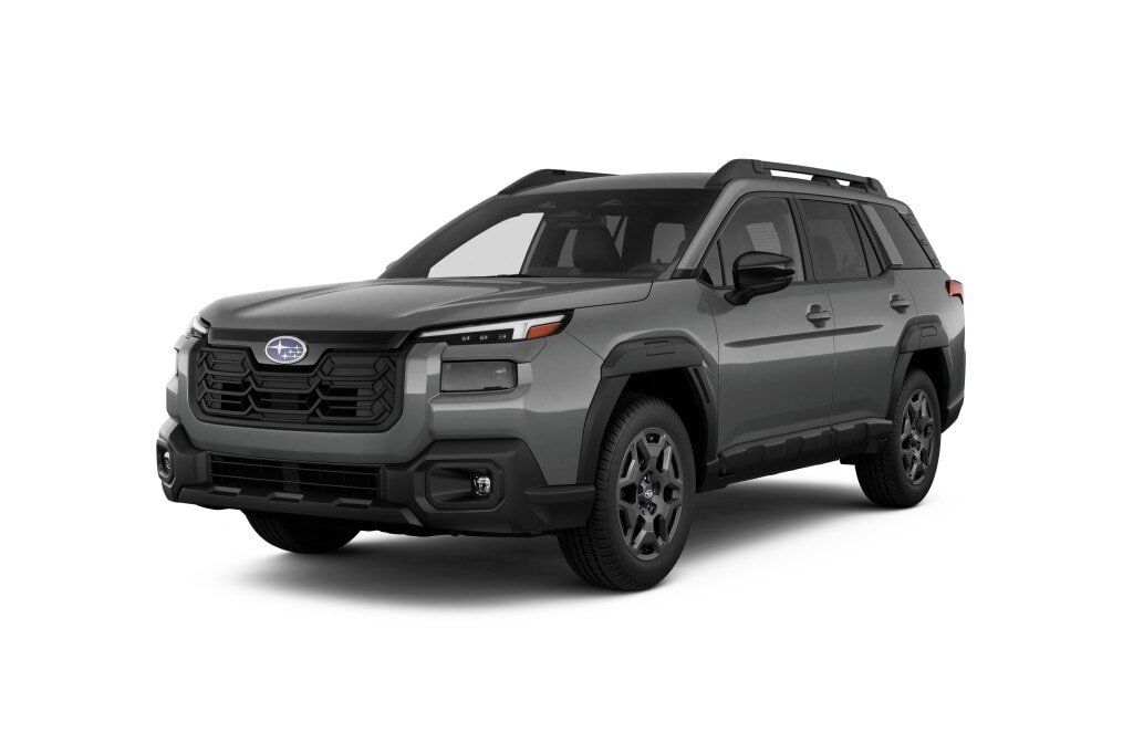 2026 SUBARU Outback