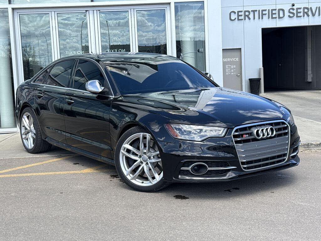 Audi S6