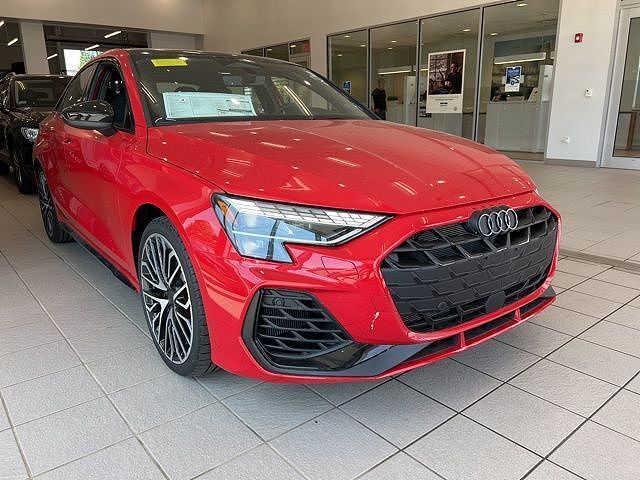 2026 AUDI S3