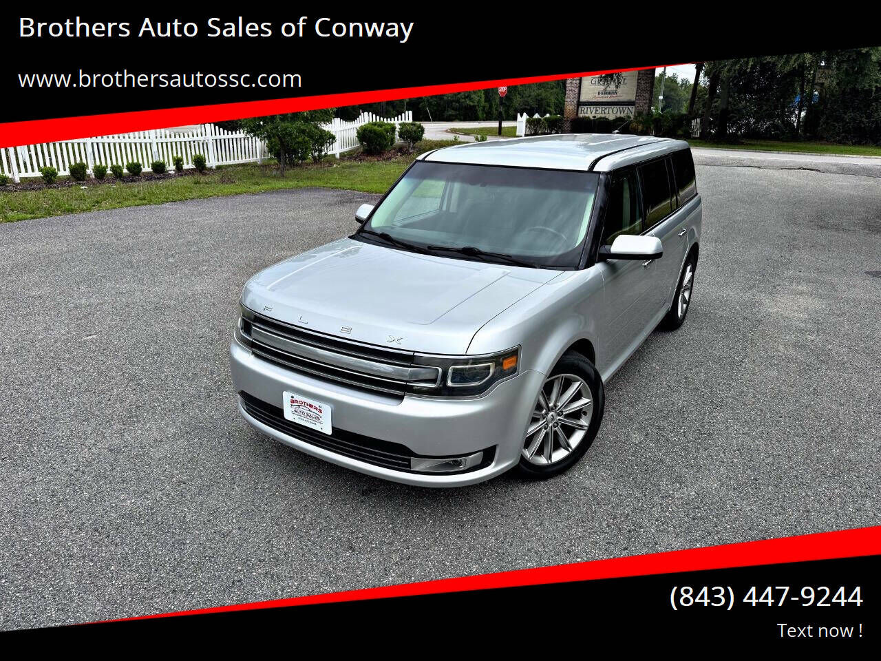 2013 FORD Flex