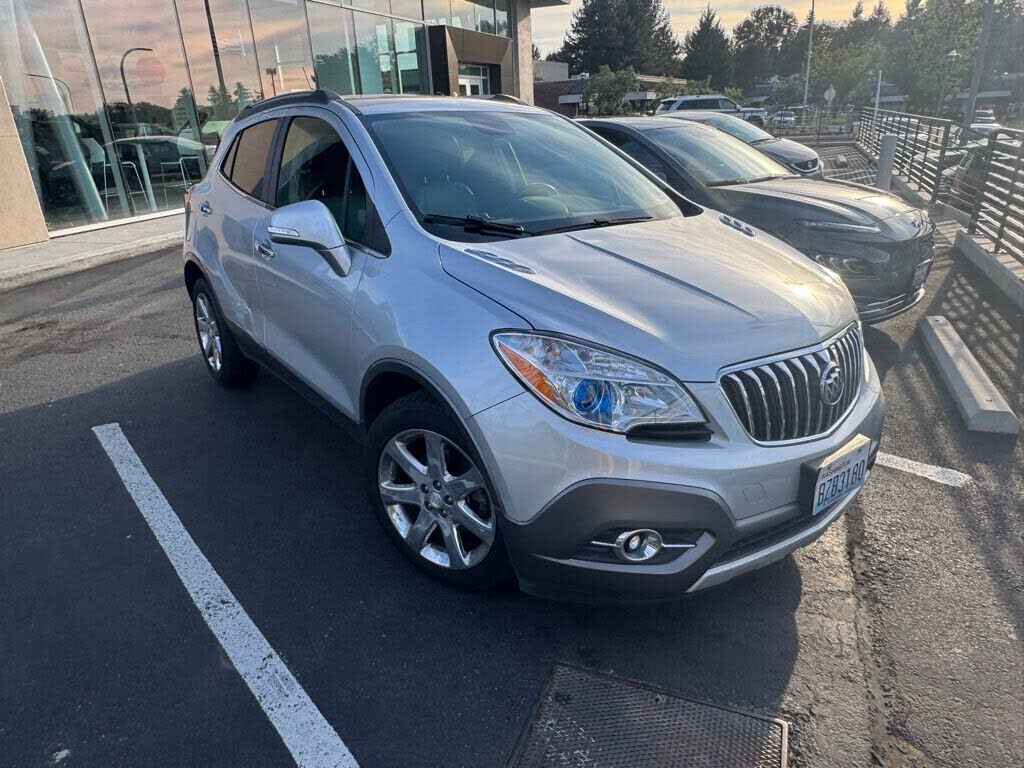 2016 BUICK Encore