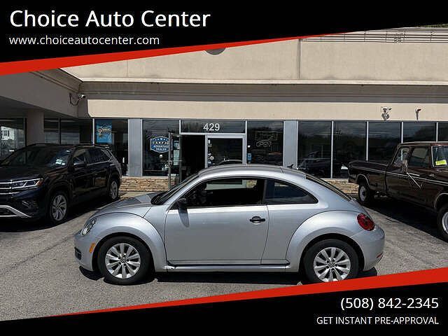 2014 VOLKSWAGEN Beetle