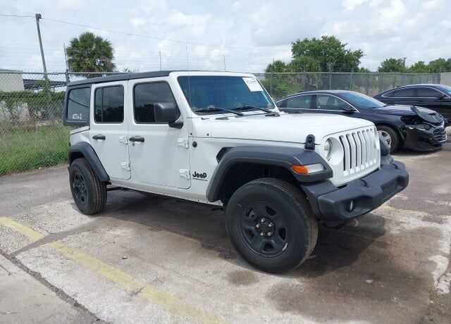 2023 JEEP Wrangler