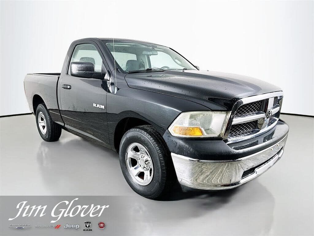 2010 DODGE Ram
