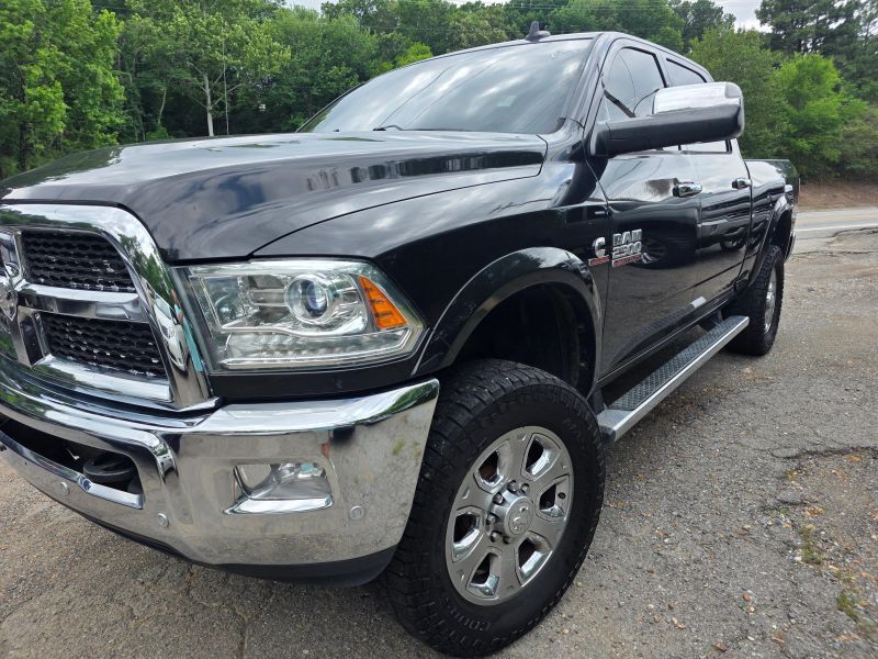 2017 RAM 2500