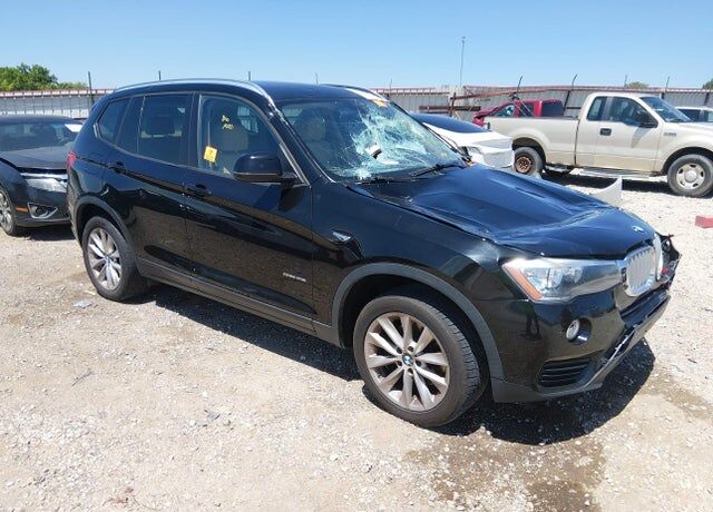 2017 BMW X3
