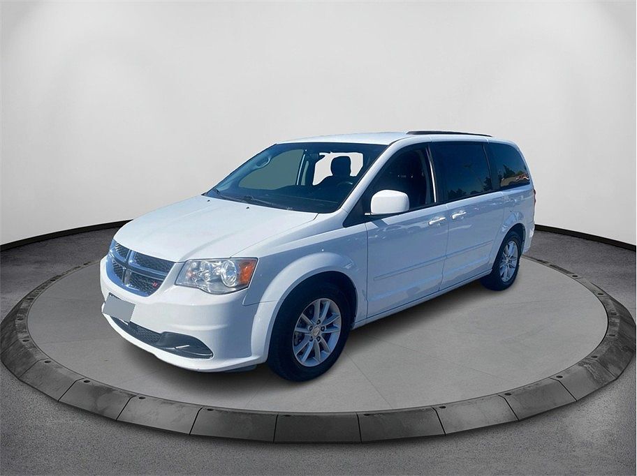 2015 DODGE Grand Caravan