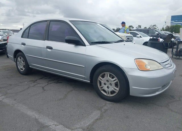 2001 HONDA Civic