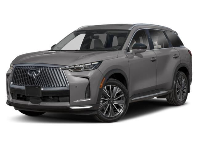 2027 INFINITI QX60