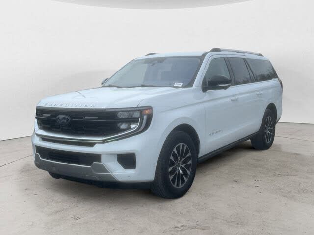 2025 FORD Expedition