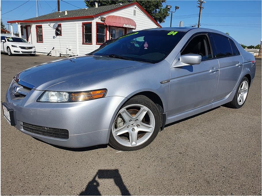 2004 ACURA TL
