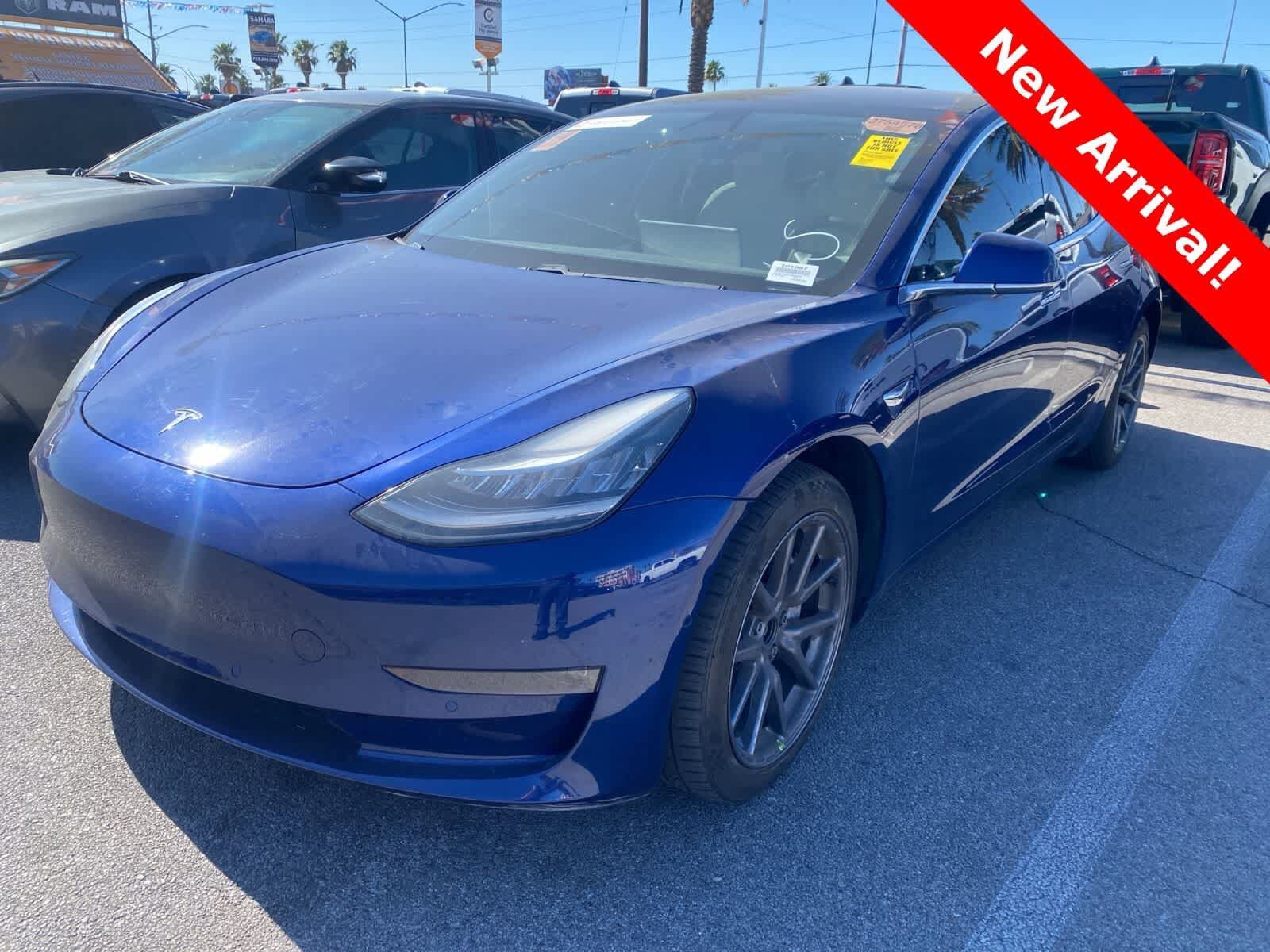 2020 TESLA Model 3