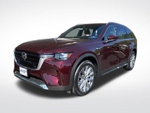 2026 MAZDA CX-90