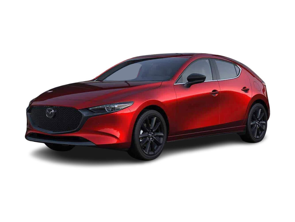 2026 MAZDA Mazda3