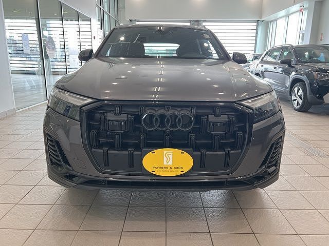 2026 Audi Q7