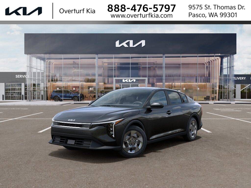 2026 KIA K4