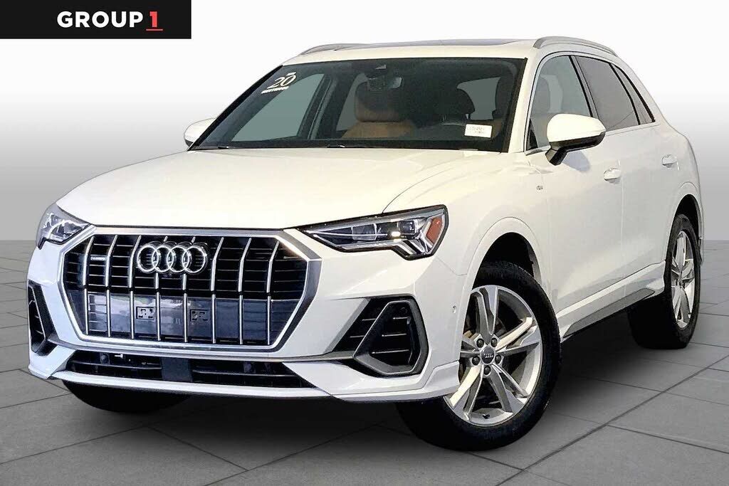 2020 AUDI Q3