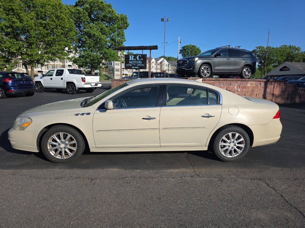 2011 BUICK Lucerne