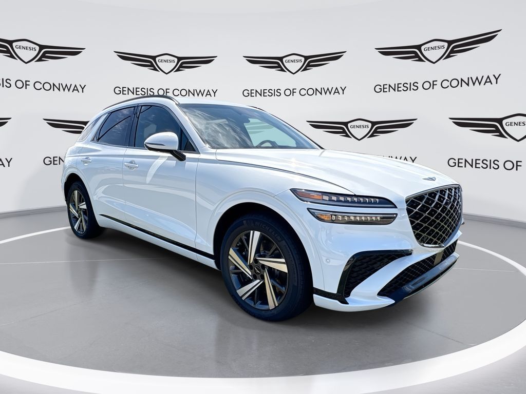 2026 GENESIS GV70