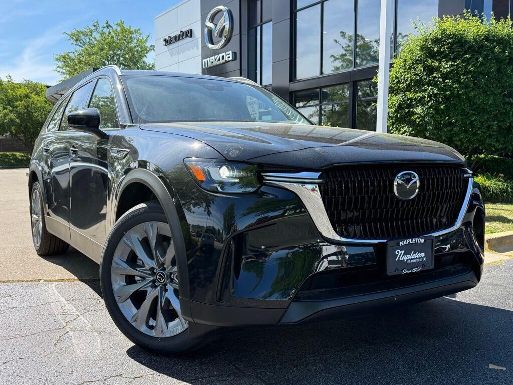 2026 MAZDA CX-90