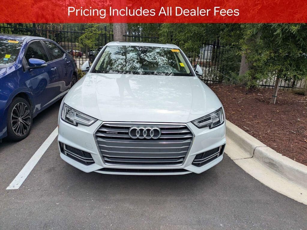 2017 Audi A4