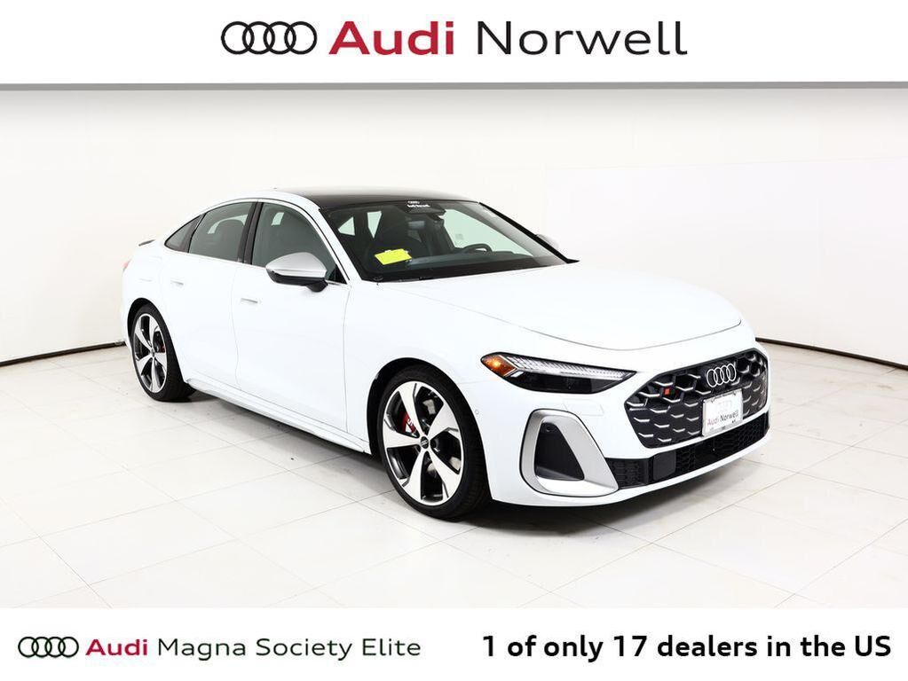 2026 AUDI S5