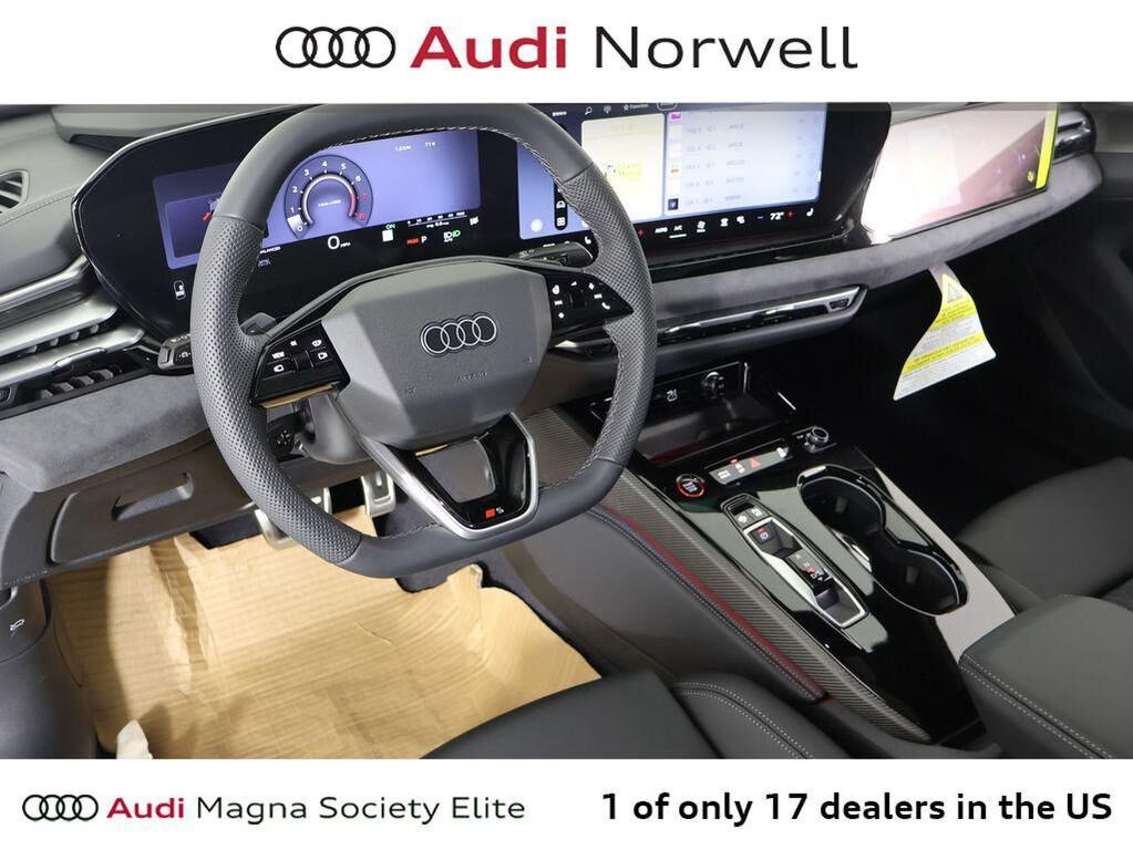 2026 Audi S5
