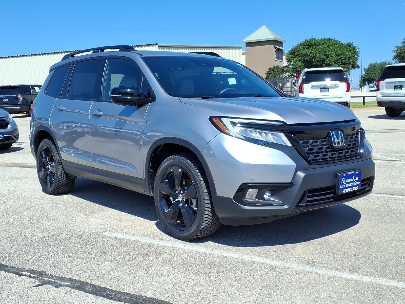 2019 HONDA Passport
