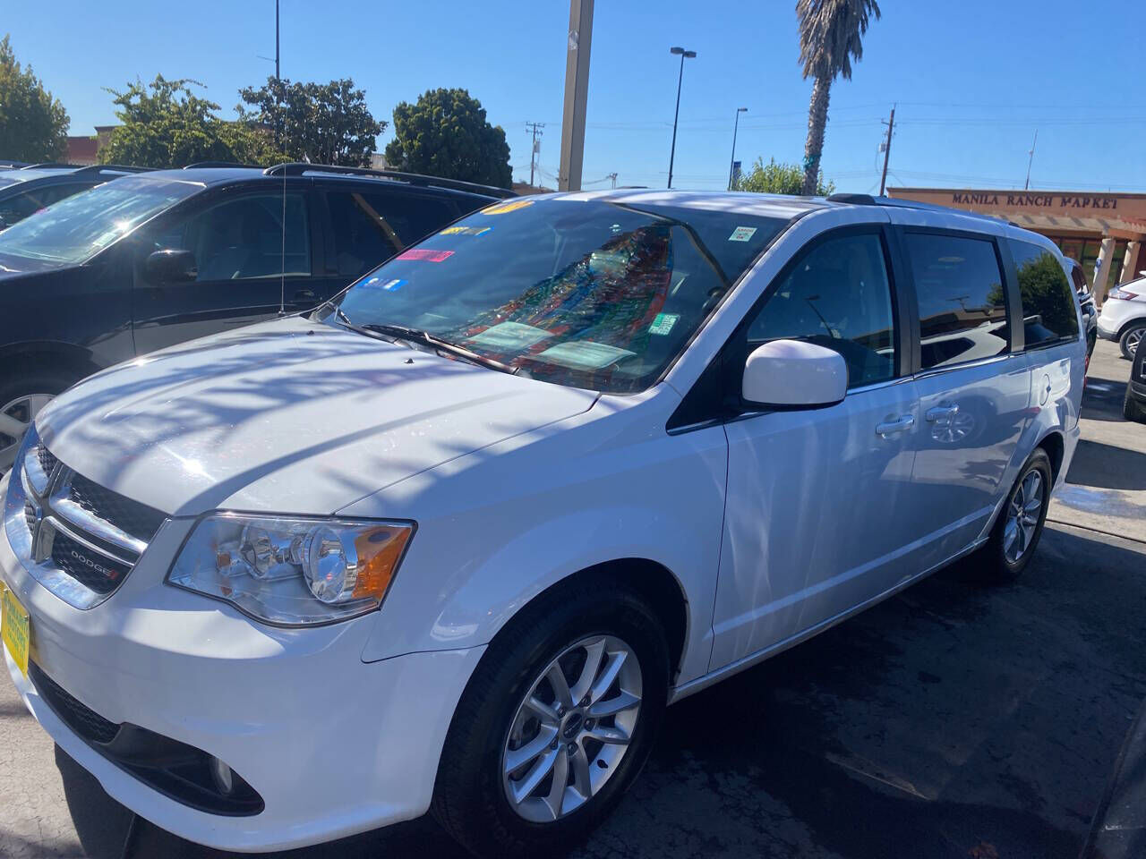 2019 DODGE Grand Caravan