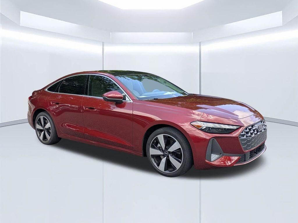 2025 Audi A5