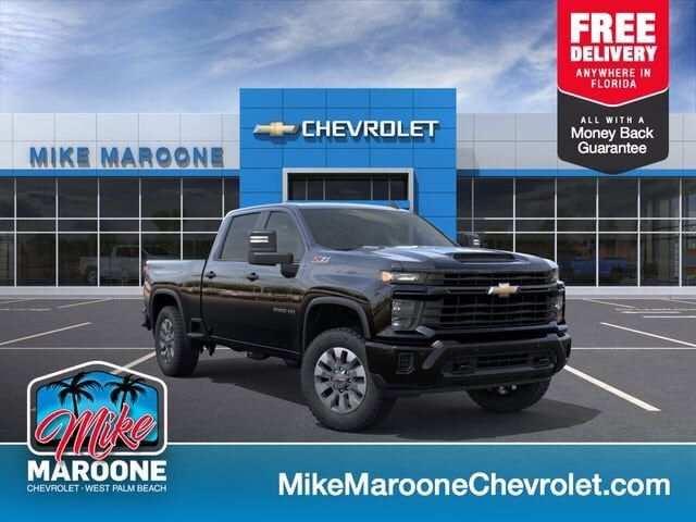 2026 CHEVROLET Silverado HD