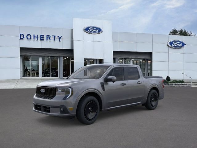 2025 FORD Maverick
