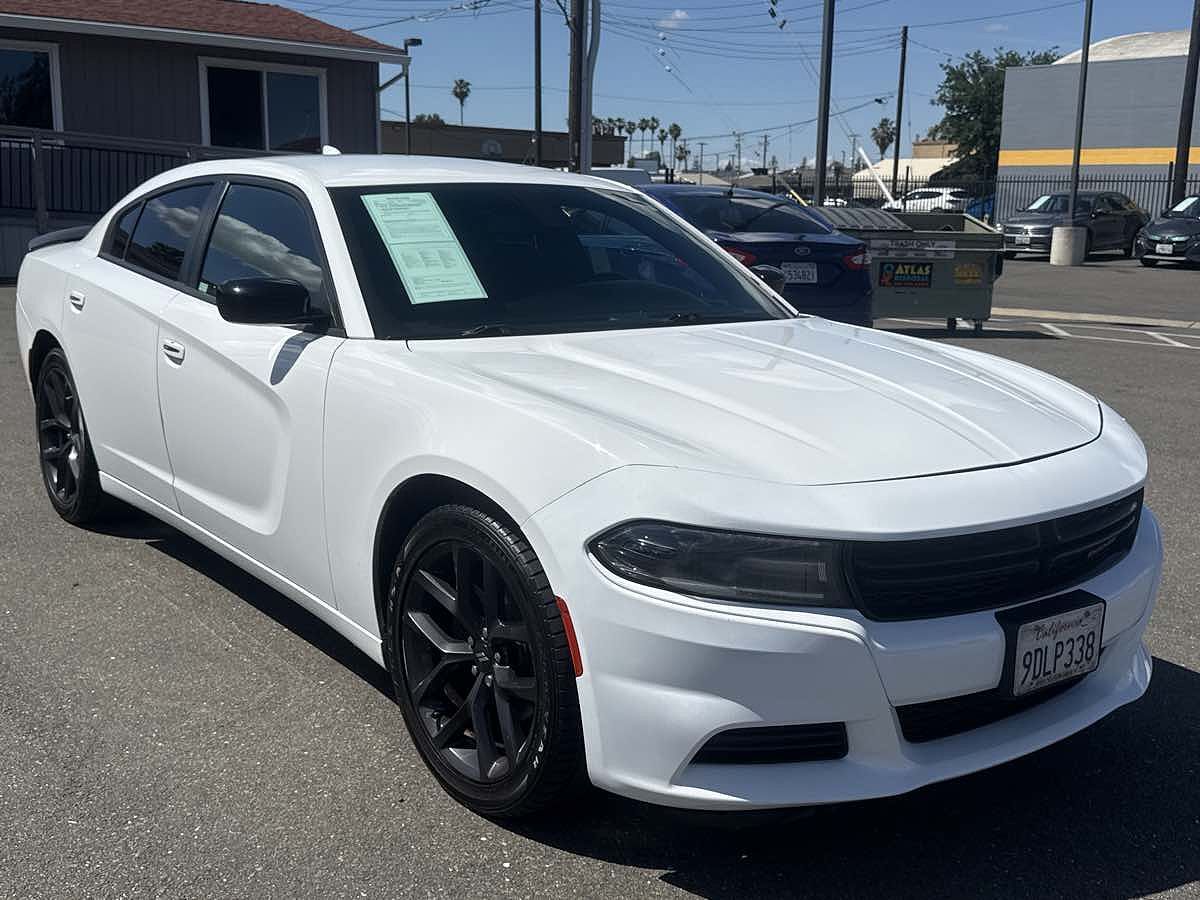 2021 DODGE Charger