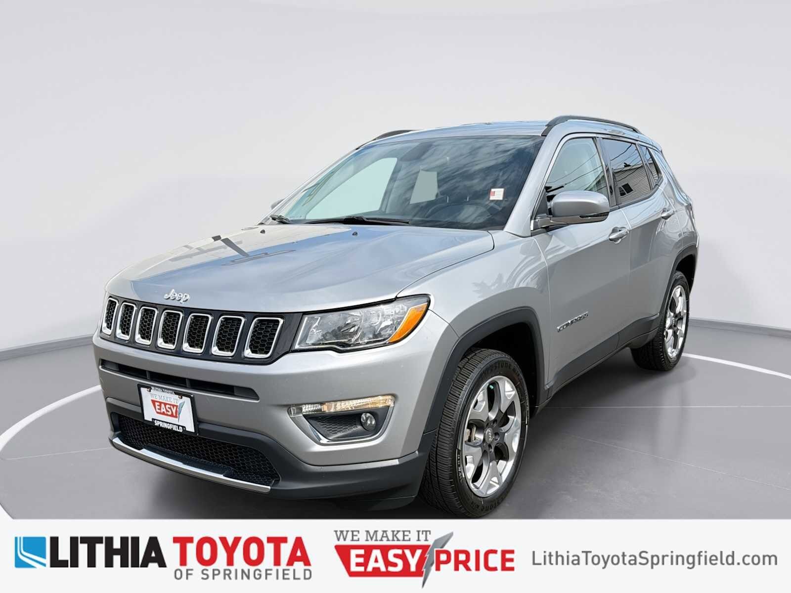 2019 JEEP Compass