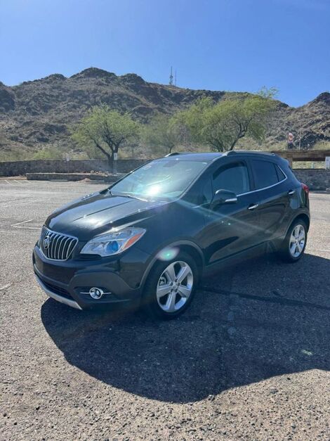 2016 BUICK Encore