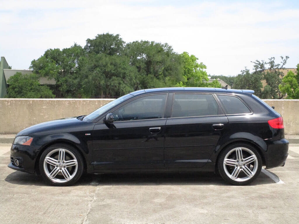 2012 Audi A3