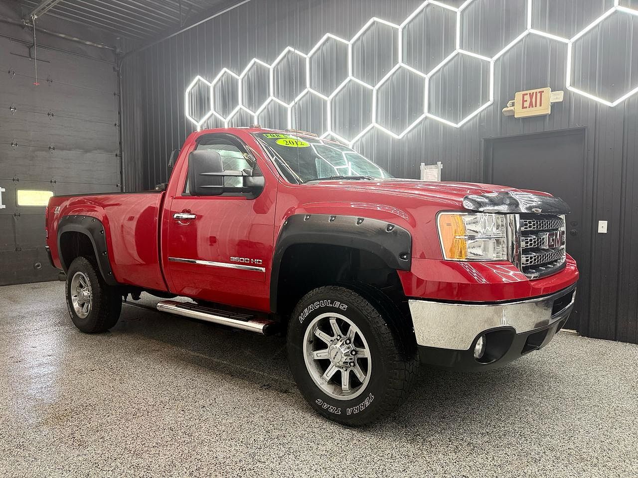2012 GMC Sierra