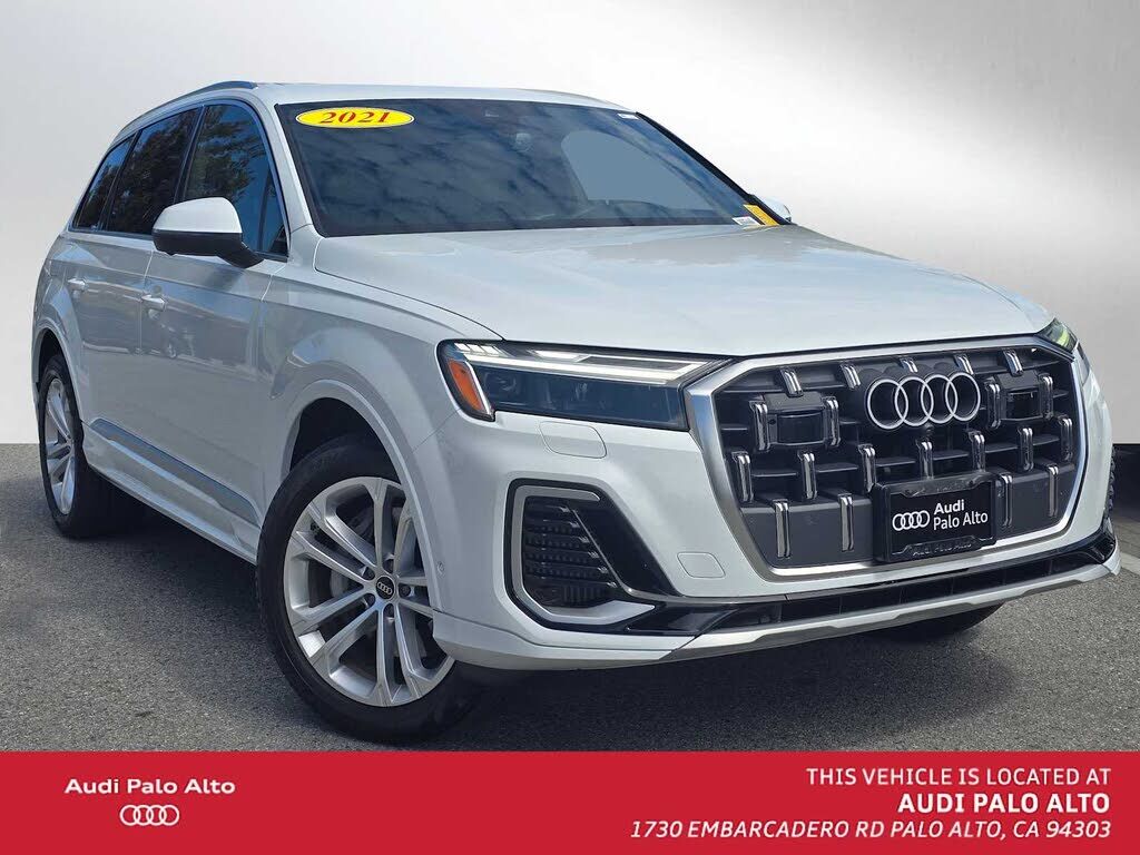 2025 AUDI Q7