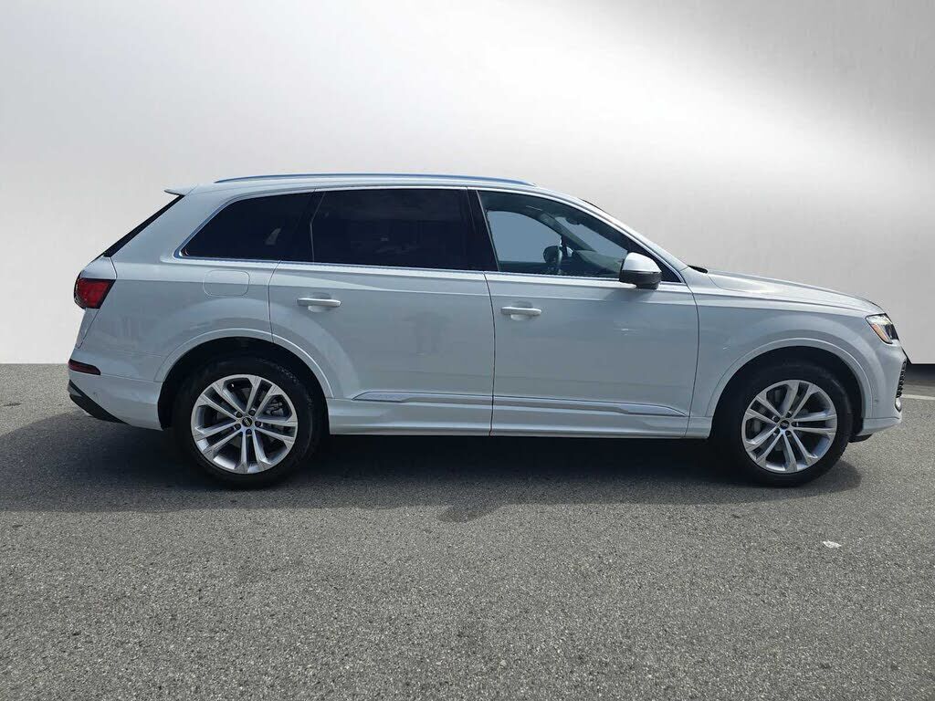 2025 Audi Q7