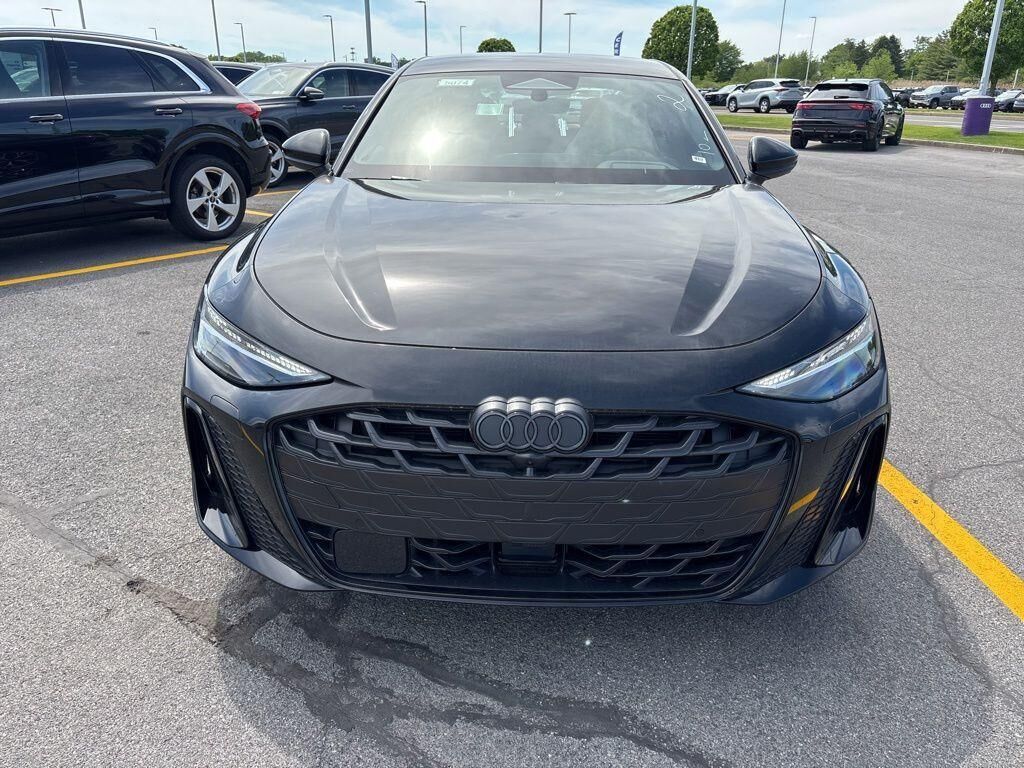 2026 Audi A6