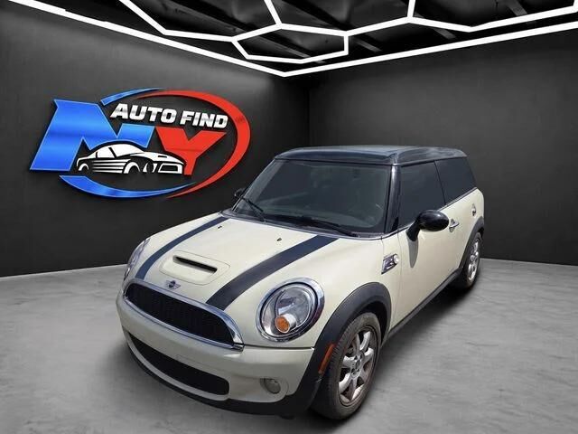 2010 MINI Clubman