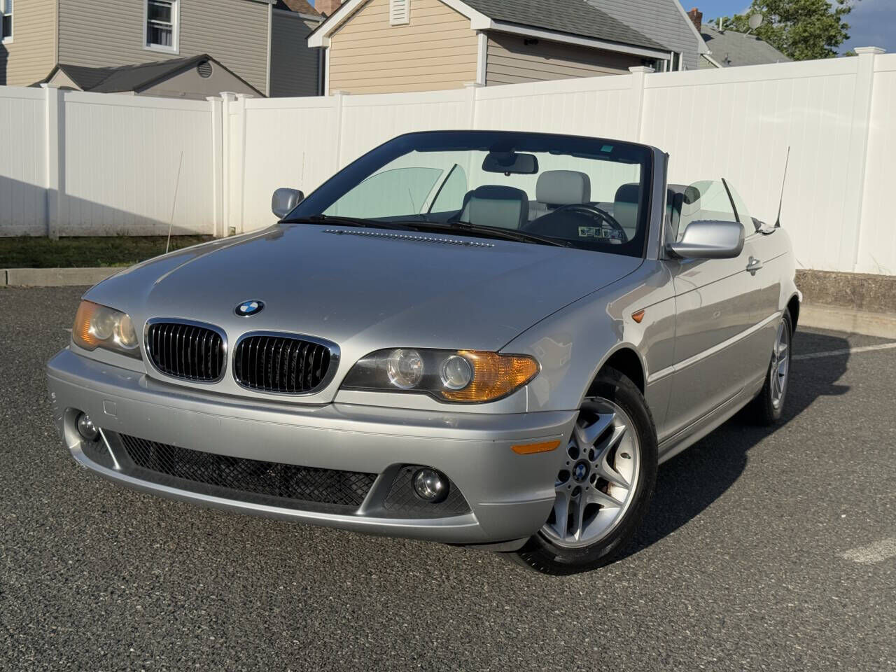 2004 BMW 3 Series