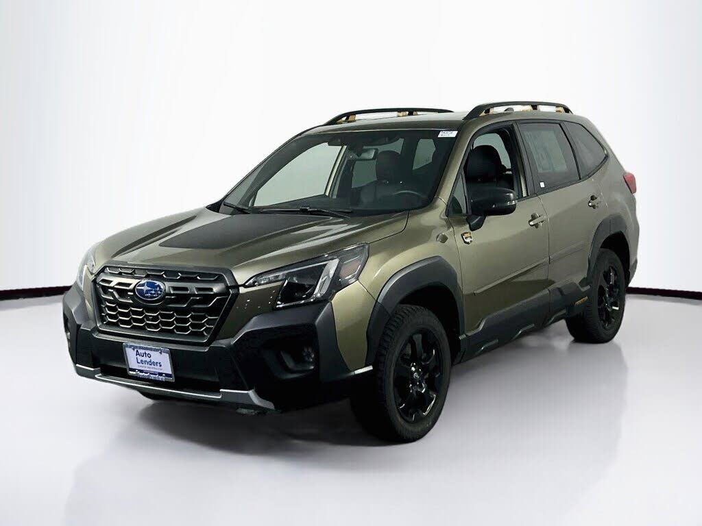 2023 SUBARU Forester