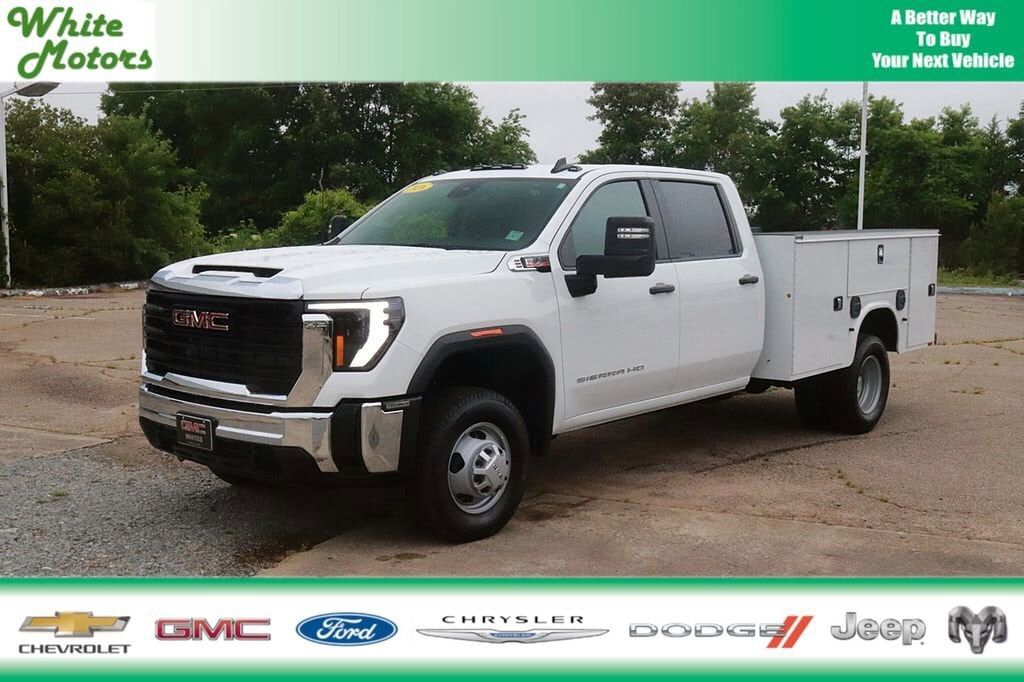 2026 GMC Sierra HD