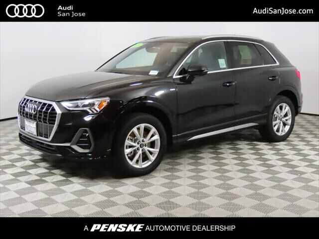 2025 AUDI Q3