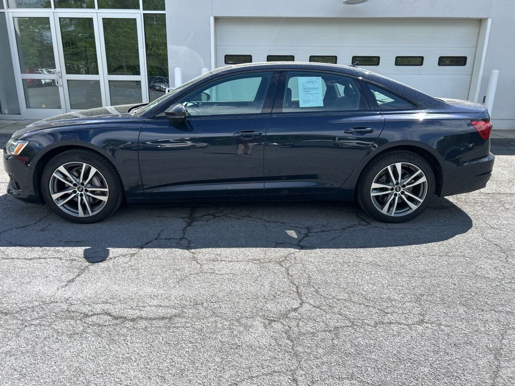 2021 Audi A6